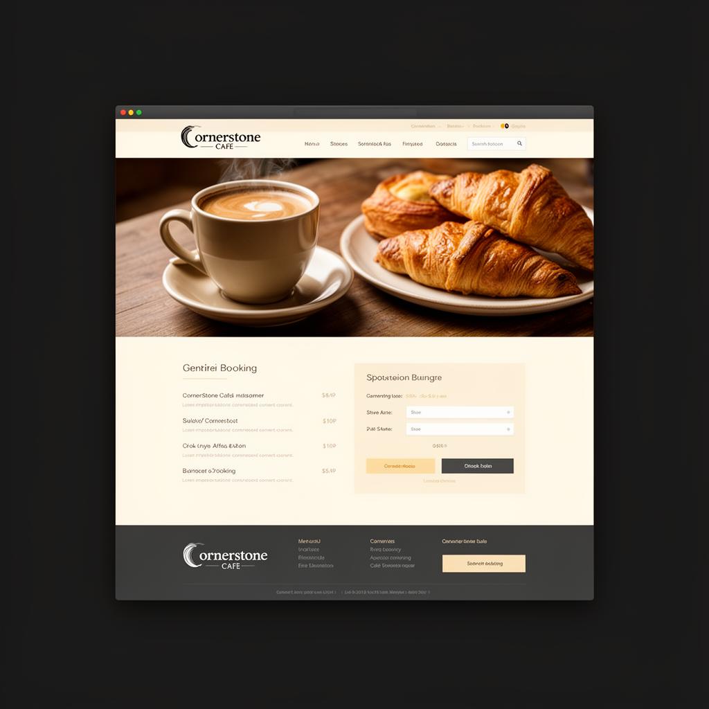 Cornerstone Café